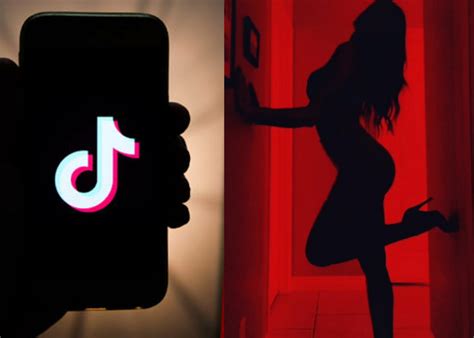 Viewers Warn Tik Tok Users About Red Filter Removal On Silhouette