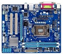 The gigabyte motherboard is fully configured to provide gamers with the latest gen.3 pci express technology, delivering maximum data bandwidth for forthcoming discrete graphics cards. Gigabyte GA-H61M-S2P-B3 Motherboard Drivers Download for ...