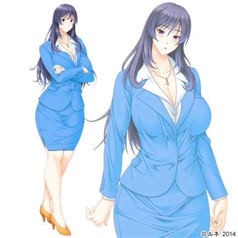 Kyonyuu Hitozuma Onna Kyoushi Saimin Keitai App De Sex Chuudoku All Characters Anime