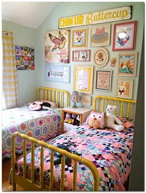 90 Quirky Decor Ideas To Make Your Home Unique Girl Room Quirky Home