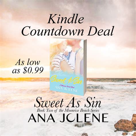 Time For Another Kindle Countdown Deal Ana Jolene