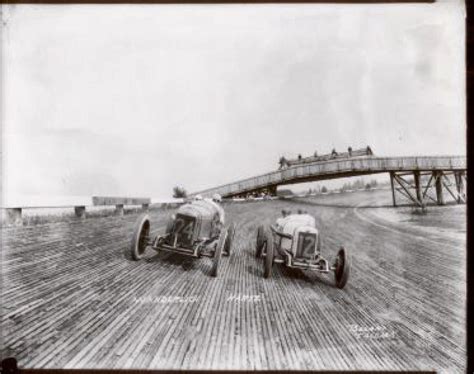 Tacoma Board Track Speedway C 1920s Speedway Tacoma Classic Race Cars