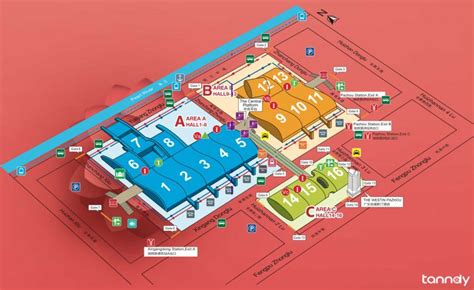 Attendance Guide For Overseas Buyers Of The 123rd Canton Fair Tanndy