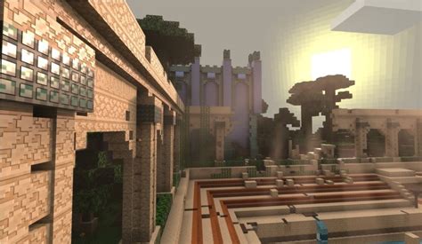 Minecraft With Ray Tracing And Advanced Graphics Faq Home