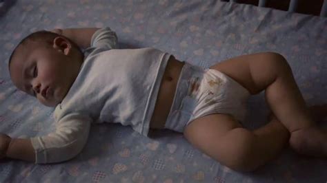 Pampers Diapers TV Spot Pampers Believes In A Better Night S Sleep