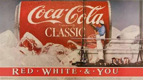 A History Of Coca Cola Advertising Slogans