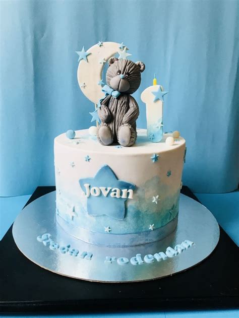 We can help a little there, too. 27+ Exclusive Photo of 1St Birthday Cakes For Boys ...