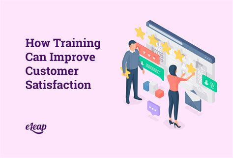 How Training Can Improve Customer Satisfaction Eleap