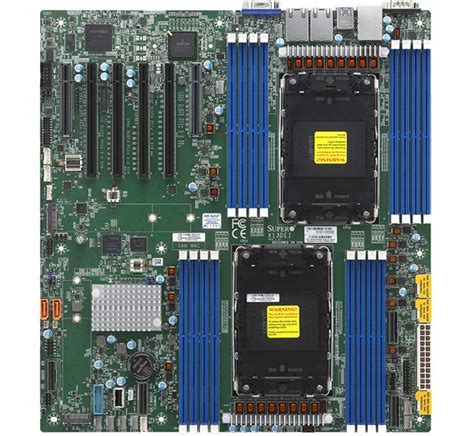 X13dei Motherboards Products Supermicro
