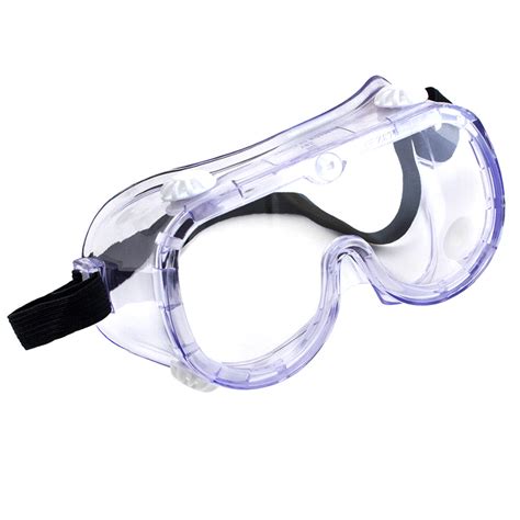 Safety Goggles Glasses Anti Fog Protective Scratch Resistant Uv Ventil