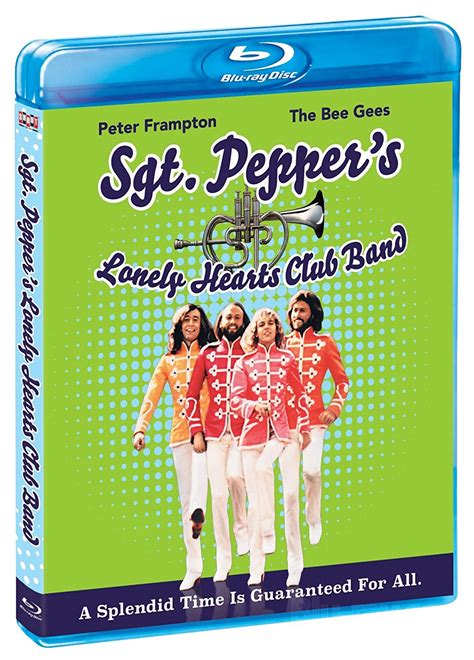 Blue pepper download free and listen online. Sgt. Pepper's Lonely Hearts Club Band Blu-ray