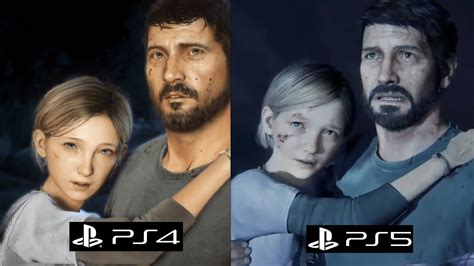 Naughty Dog The Last of Us была воссоздана с нуля для PlayStation 5
