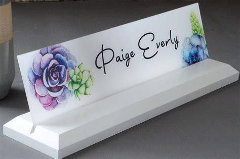 Cheap Personalized Desk Name Plates Find Personalized Desk Name Plates