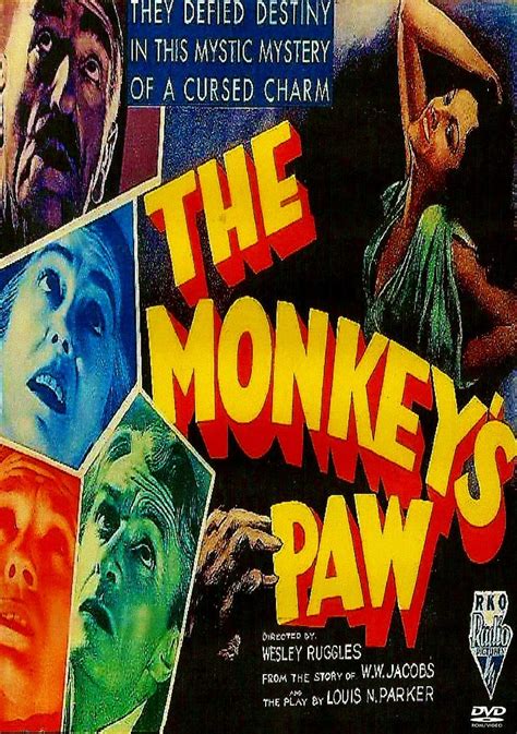 After jake tilton is given a mystical monkey's paw talisman that grants its possessor three wishes. The Monkey's Paw (1948) - Primewire | 1Channel ...