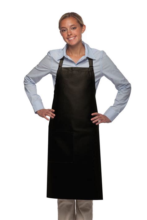 Style 221 High Quality Professional One Pocket Butcher Apron
