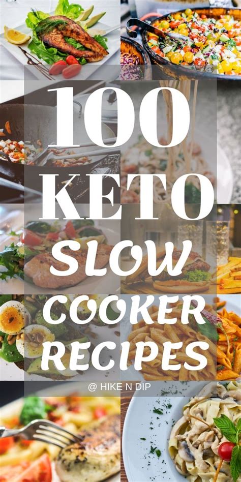 100 Keto Slow Cooker Recipes For Quick And Healthy Dinner Hike N Dip