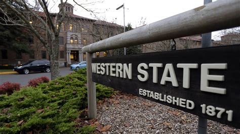 Western State Hospital To Move Patients Out To Relieve Staff Kiro 7