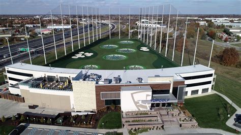 Topgolf Ce Reeve Commercial Roofing Project