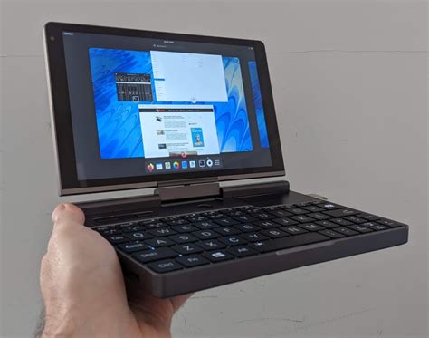 Running Linux On The Gpd Pocket 3 Mini Laptop Laptrinhx News