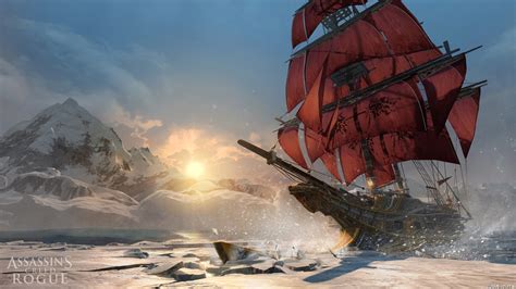 Assassins Creed Rogue Ps3360 First Trailer Page 5 Neogaf