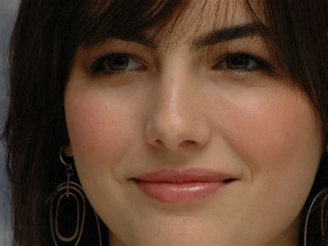 Hollywood All Stars Camilla Belle Profile Photo Picture