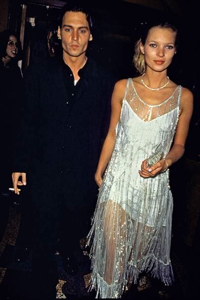 Kate Moss My Life In Slip Dresses British Vogue