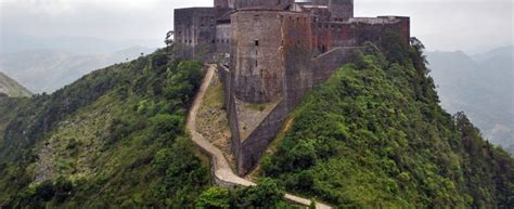 The Citadelle Laferriere A Must Visit When In Haiti Caribbean And Co