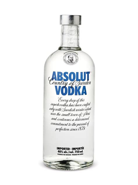 Absolut Vodka Vodka Botella De Vodka Dibujos De Botellas