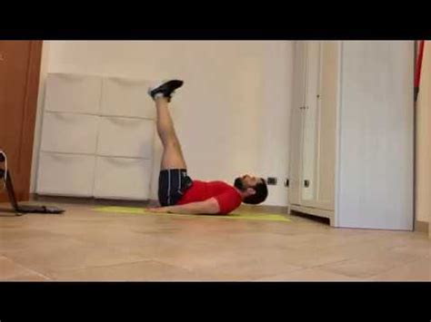 Tutto quello che vi occorre per iniziare questo tipo di allenamento a casa è PeppeFITAndrea Allenamento a casa tabata+emom gambe e addome 🔥🦵 - YouTube