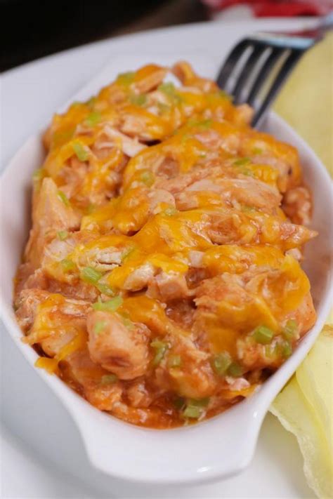 These crockpot chicken recipes will help you to get delicious meals on your table with little effort. EASY Keto Crockpot Queso Chicken Tacos! Low Carb Cheesy ...