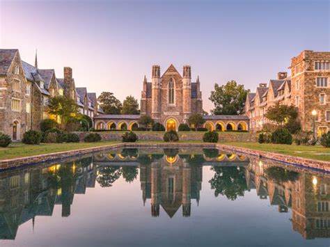 Most Beautiful College Campuses