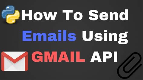 Gmail Api How To Send Email With Attachments Using Gmail Api For