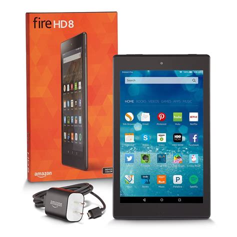 Amazon Fire Hd8 Tablet Best Personal Movie Tablet In Malaysia