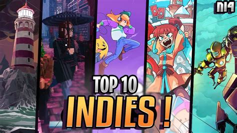 Os Melhores Jogos Indies Que Você Precisa Jogar Em 2023 Youtube