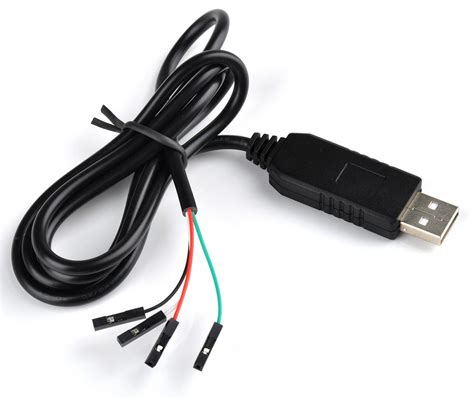 Pl2303hx cable FTDI USB to TTL convertidor módulo adaptador Arduino a