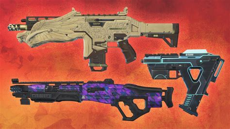 The Best Weapons In Apex Legends