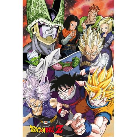 Supervegetafan Dragon Ball Posters Poster Dragon Ball Super By