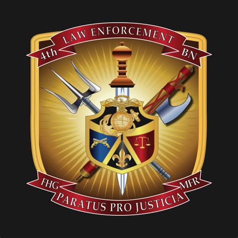 Usmc 4th Law Enforcement Battalion Usmc 4th Law Enforcement