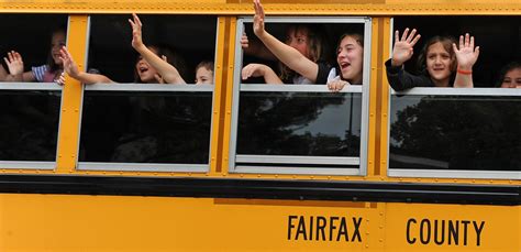 Opinion Better School Buses Are Coming To Virginia Will Maryland