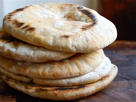 Perfect Homemade Pita Bread Recipe Serious Eats