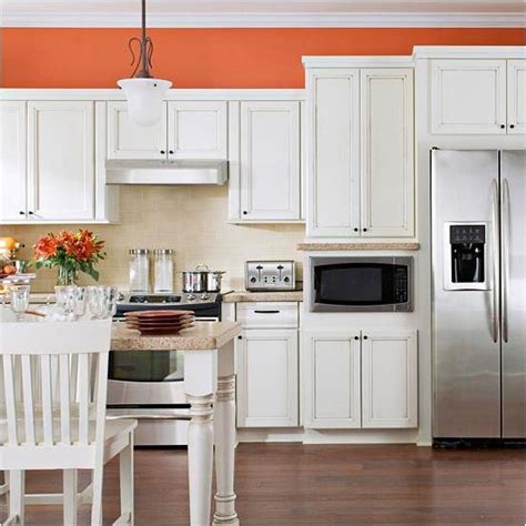 Connect with kitchens cabinets at molong road orange nsw. Orange Kitchen Ideas - Country Homes