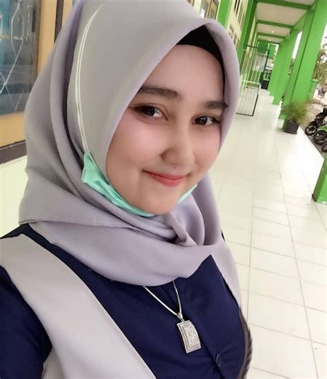 Beautiful Hijaber Manis Masa Kini Hijab Smile