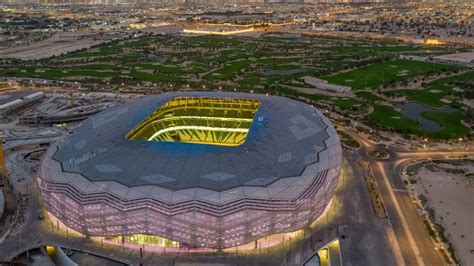 Estadio Ciudad De La Educación Del Mundial Qatar 2022 Dónde Es Cómo