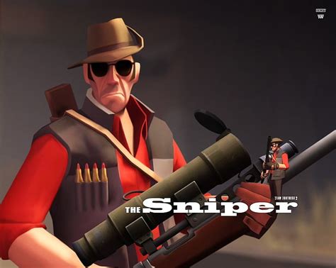 Tf2 Sniper Wallpapers