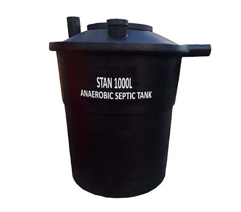 Stan 1000 Liters Septic Tank