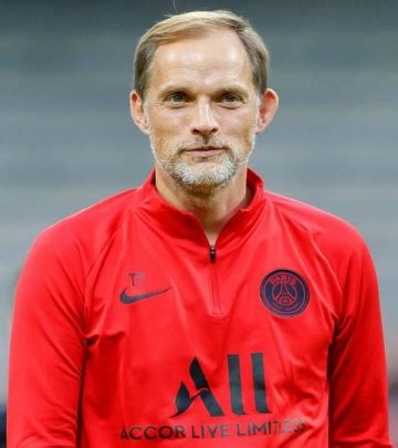 We would like to show you a description here but the site won't allow us. Thomas Tuchel - Trainer - Fussballdaten