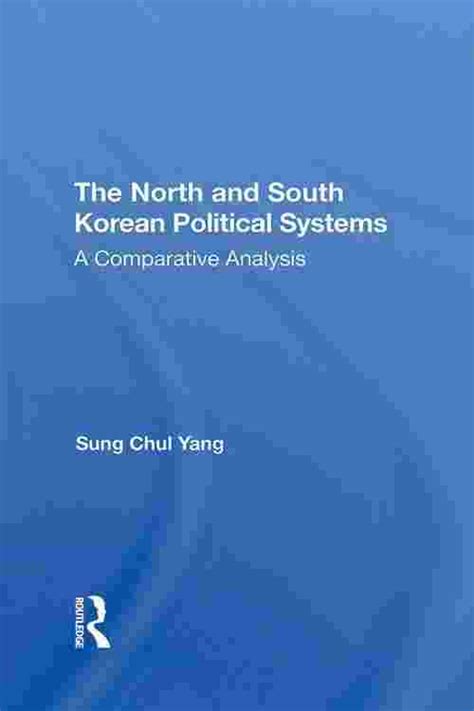 Pdf The North And South Korean Political Systems A Comparative