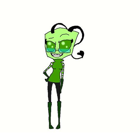 Invader Zim Oc By Littlesummerfox On Deviantart