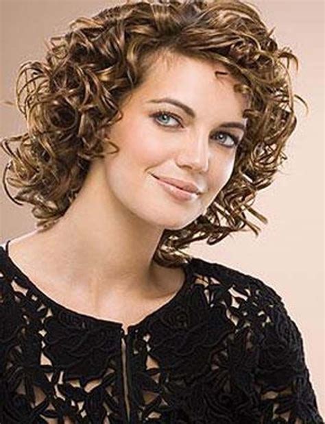 Perm Short Hairstyles 2015 Perms For Medium Hair Permed Hairstyles