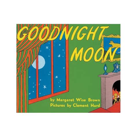 Goodnight Moon By Margaret Wise Brown Hardcover Good Night Moon